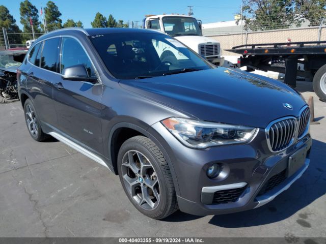 Photo 5 VIN: WBXHT3Z3XG4A47568 - BMW X1 