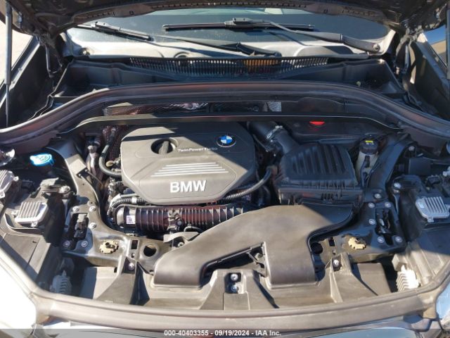 Photo 9 VIN: WBXHT3Z3XG4A47568 - BMW X1 