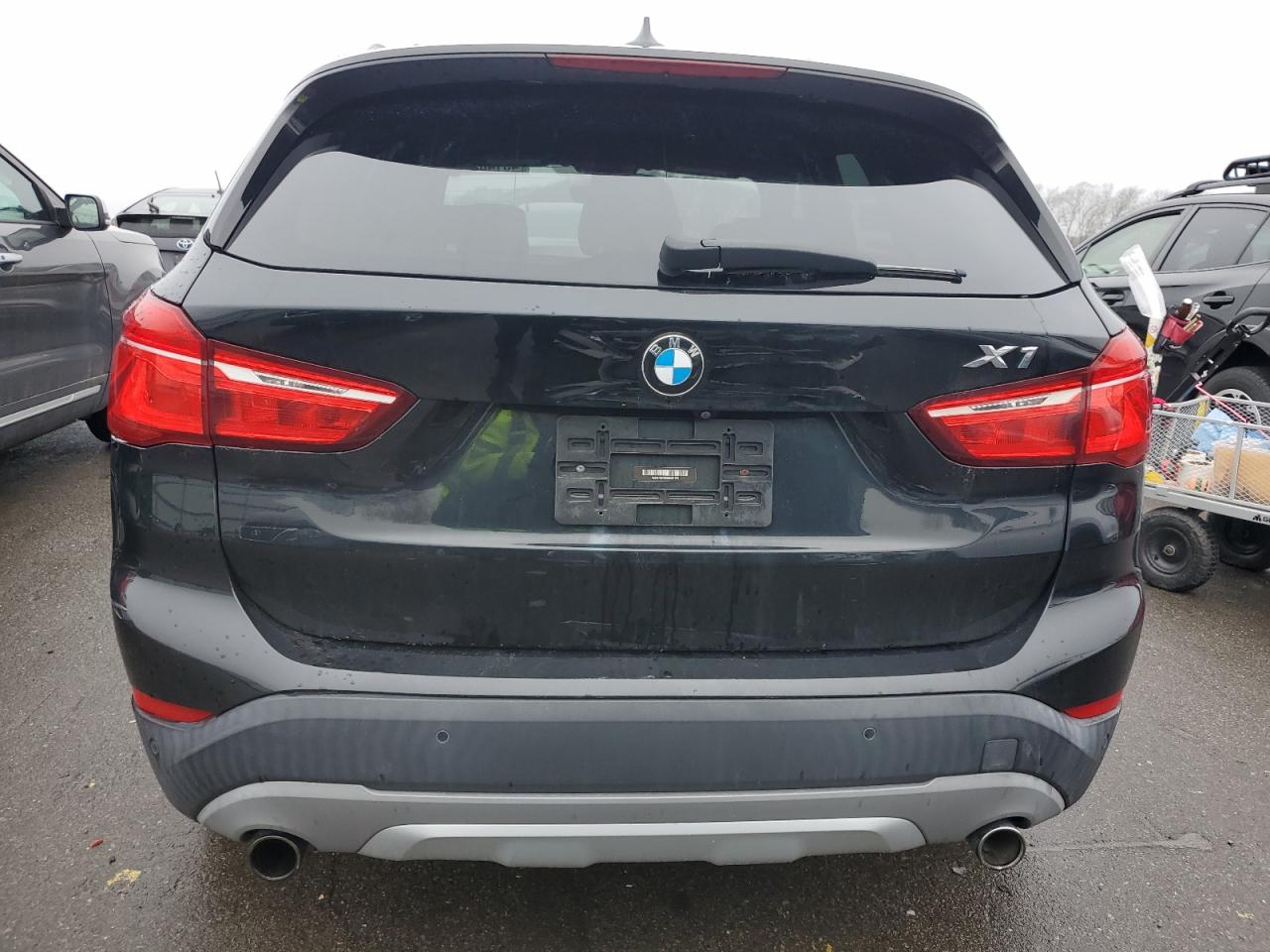 Photo 5 VIN: WBXHT3Z3XG4A51281 - BMW X1 