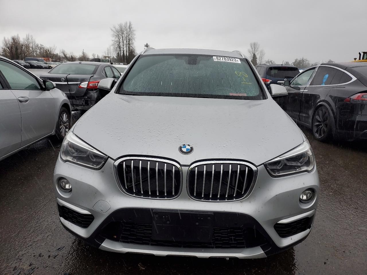 Photo 4 VIN: WBXHT3Z3XH4A58393 - BMW X1 