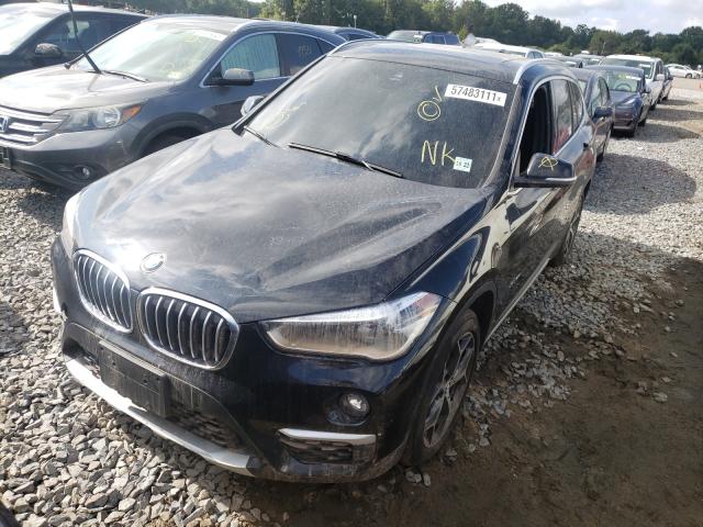 Photo 1 VIN: WBXHT3Z3XH4A65036 - BMW X1 XDRIVE2 