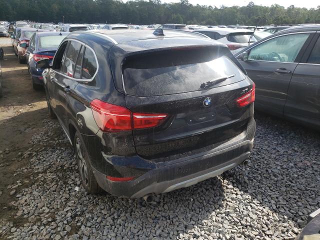 Photo 2 VIN: WBXHT3Z3XH4A65036 - BMW X1 XDRIVE2 