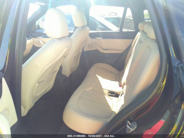 Photo 7 VIN: WBXHU7C30H5H33854 - BMW X1 