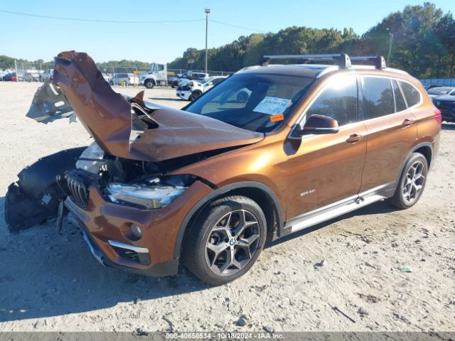 Photo 1 VIN: WBXHU7C30H5H37418 - BMW X1 