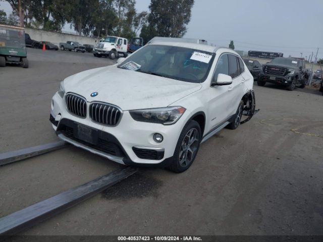 Photo 1 VIN: WBXHU7C30HP924613 - BMW X1 