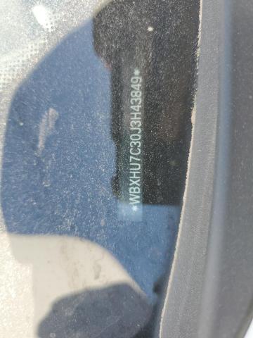 Photo 12 VIN: WBXHU7C30J3H43849 - BMW X1 SDRIVE2 
