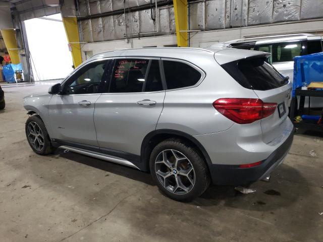 Photo 1 VIN: WBXHU7C30J5H41216 - BMW X1 SDRIVE2 