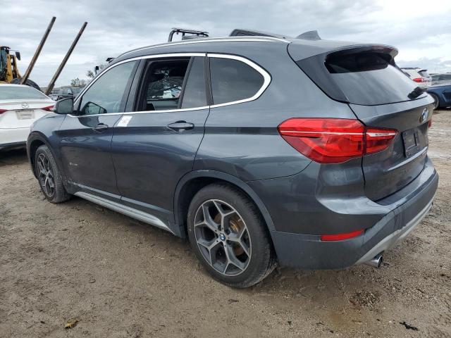 Photo 1 VIN: WBXHU7C30J5H41491 - BMW X1 SDRIVE2 