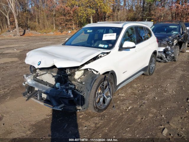 Photo 1 VIN: WBXHU7C30J5H42057 - BMW X1 