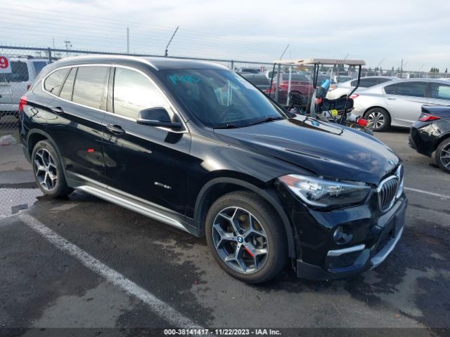 Photo 0 VIN: WBXHU7C30J5H43466 - BMW X1 