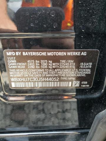 Photo 13 VIN: WBXHU7C30J5H44052 - BMW X1 SDRIVE2 