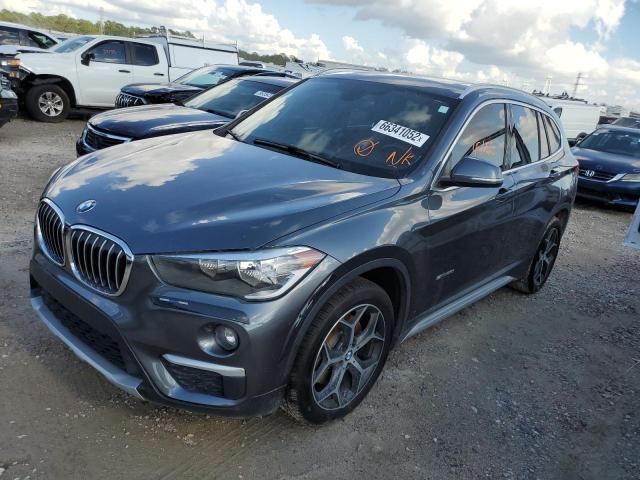 Photo 1 VIN: WBXHU7C30J5H45198 - BMW X1 SDRIVE2 