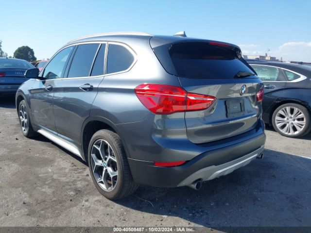 Photo 2 VIN: WBXHU7C31H5H34446 - BMW X1 