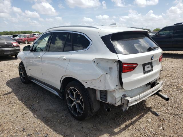 Photo 2 VIN: WBXHU7C31H5H35225 - BMW X1 SDRIVE2 