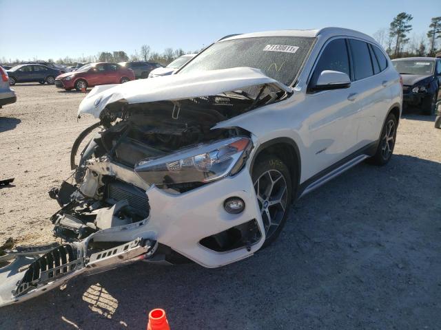 Photo 1 VIN: WBXHU7C31HP924703 - BMW X1 SDRIVE2 