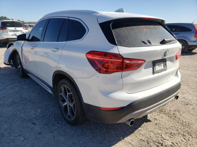 Photo 2 VIN: WBXHU7C31HP924703 - BMW X1 SDRIVE2 