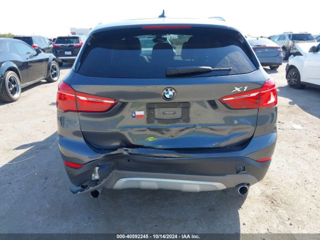 Photo 5 VIN: WBXHU7C31HP925415 - BMW X1 