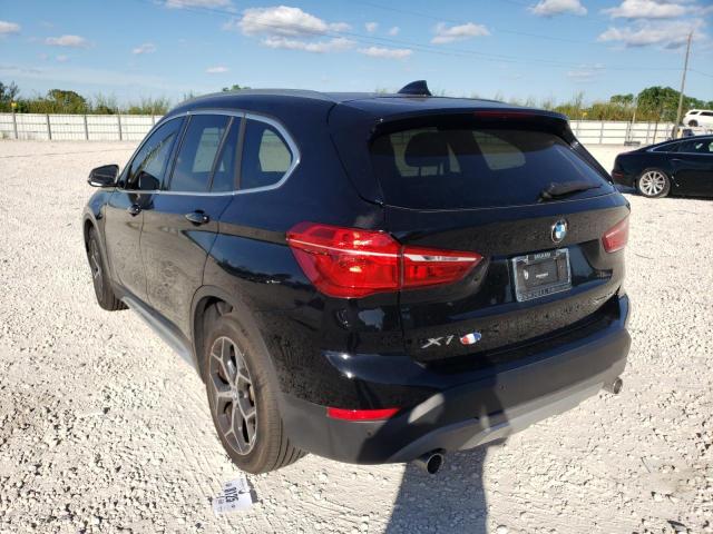 Photo 2 VIN: WBXHU7C31J3F04603 - BMW X1 SDRIVE2 