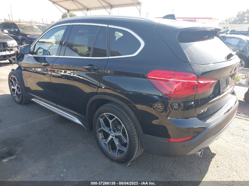 Photo 2 VIN: WBXHU7C31J3H43441 - BMW X1 