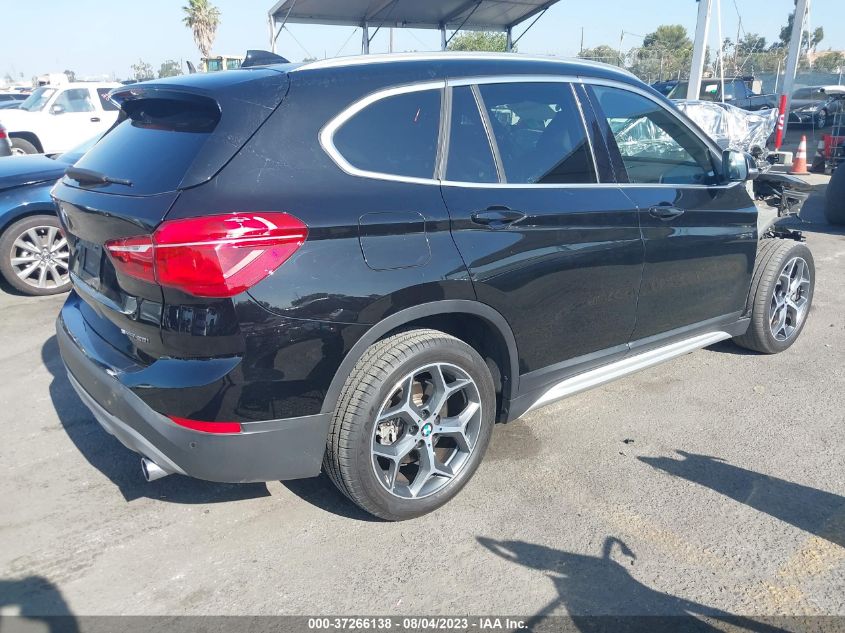 Photo 3 VIN: WBXHU7C31J3H43441 - BMW X1 