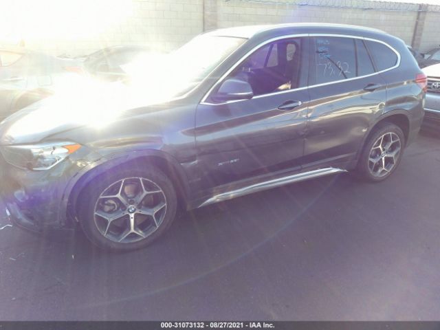 Photo 5 VIN: WBXHU7C31J5H40186 - BMW X1 