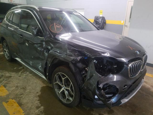 Photo 8 VIN: WBXHU7C31J5L05813 - BMW X1 