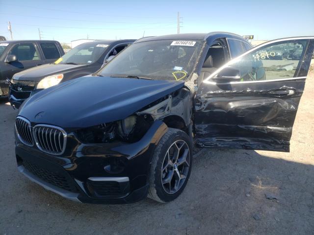 Photo 1 VIN: WBXHU7C31J5L06492 - BMW X1 SDRIVE2 