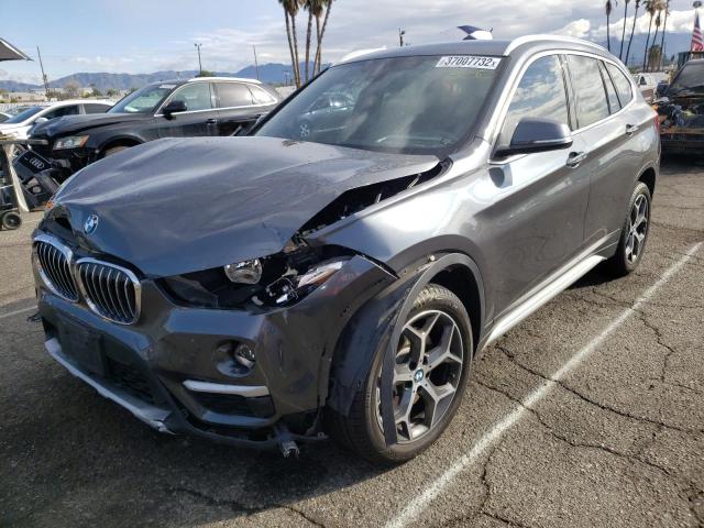 Photo 1 VIN: WBXHU7C31J5L09540 - BMW X1 SDRIVE2 