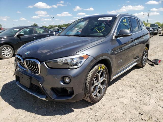 Photo 1 VIN: WBXHU7C32H5H32737 - BMW X1 SDRIVE2 