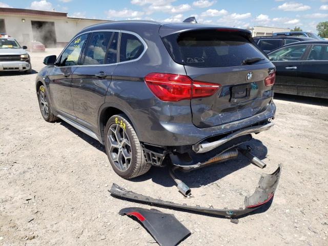 Photo 2 VIN: WBXHU7C32H5H32737 - BMW X1 SDRIVE2 