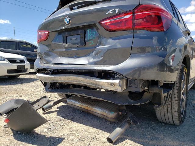 Photo 8 VIN: WBXHU7C32H5H32737 - BMW X1 SDRIVE2 