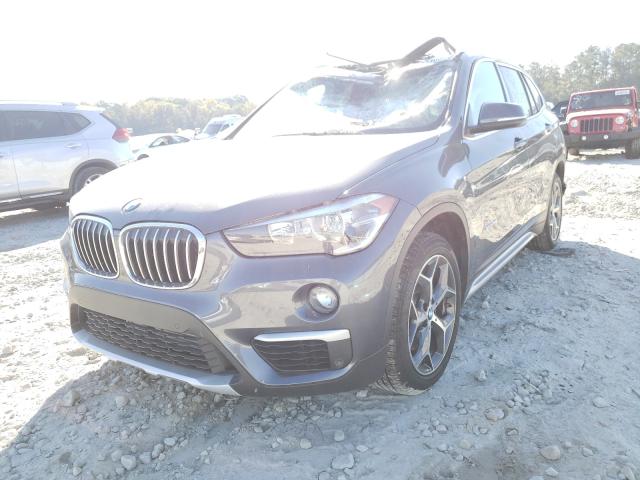 Photo 1 VIN: WBXHU7C32H5H32981 - BMW X1 SDRIVE2 