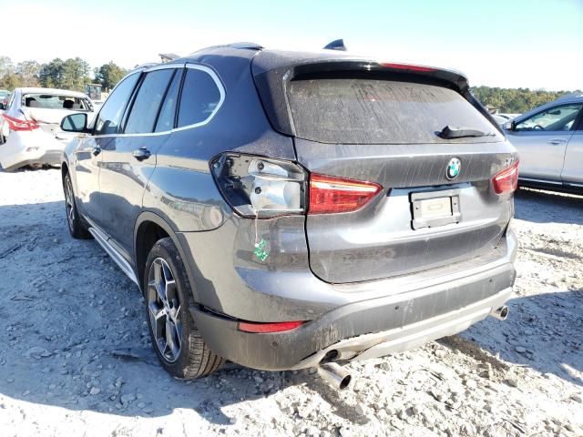 Photo 2 VIN: WBXHU7C32H5H32981 - BMW X1 SDRIVE2 