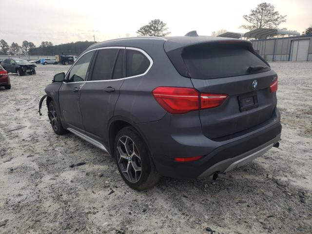 Photo 2 VIN: WBXHU7C32H5H34861 - BMW X1 SDRIVE2 