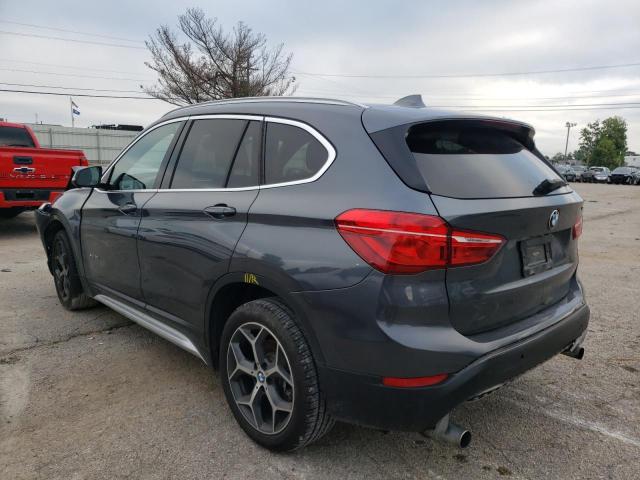 Photo 2 VIN: WBXHU7C32H5H35458 - BMW X1 SDRIVE2 