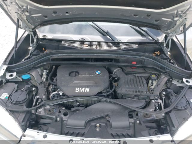 Photo 9 VIN: WBXHU7C32H5H37484 - BMW X1 