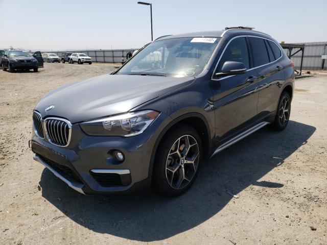 Photo 1 VIN: WBXHU7C32J3H42878 - BMW X1 SDRIVE2 