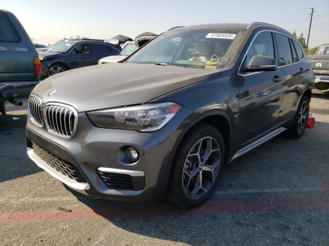 Photo 1 VIN: WBXHU7C32J3H43934 - BMW X1 