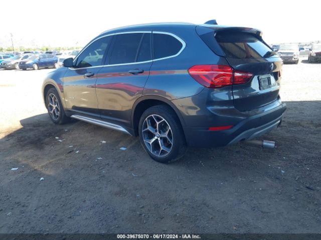 Photo 2 VIN: WBXHU7C32J5H38964 - BMW X1 