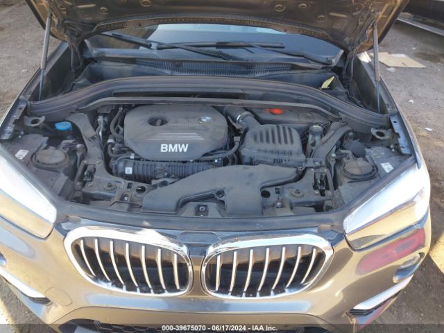 Photo 9 VIN: WBXHU7C32J5H38964 - BMW X1 