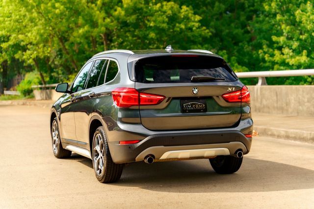 Photo 8 VIN: WBXHU7C32J5H41055 - BMW X1 