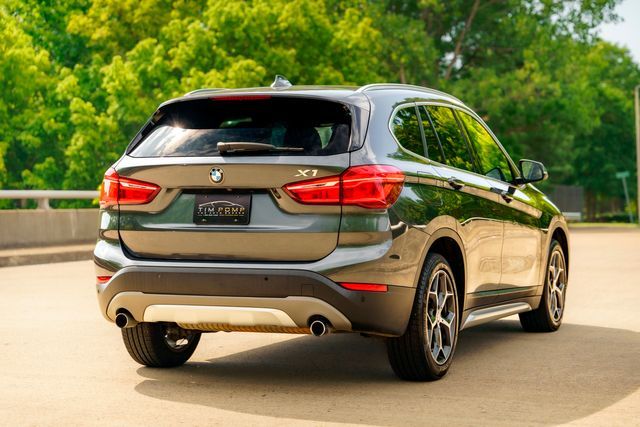 Photo 6 VIN: WBXHU7C32J5H41055 - BMW X1 