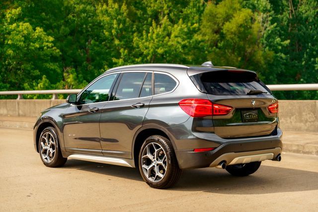 Photo 9 VIN: WBXHU7C32J5H41055 - BMW X1 