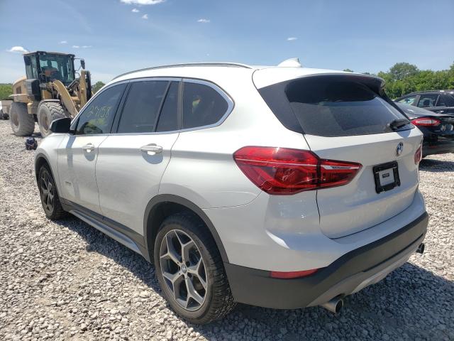 Photo 2 VIN: WBXHU7C32J5H42061 - BMW X1 SDRIVE2 