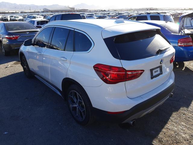 Photo 2 VIN: WBXHU7C32J5H42299 - BMW X1 SDRIVE2 