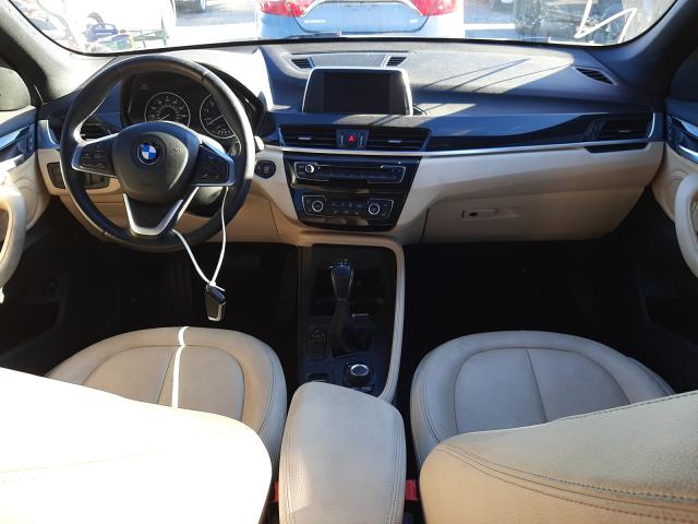 Photo 8 VIN: WBXHU7C32J5H42299 - BMW X1 SDRIVE2 