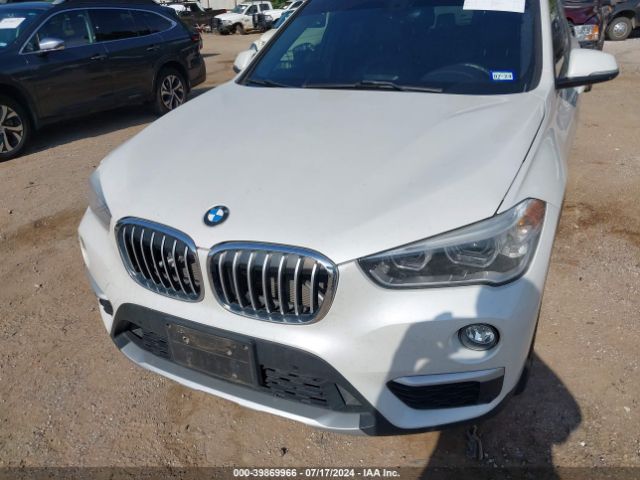 Photo 5 VIN: WBXHU7C33H5H35470 - BMW X1 