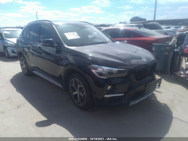 Photo 0 VIN: WBXHU7C33H5H37994 - BMW X1 