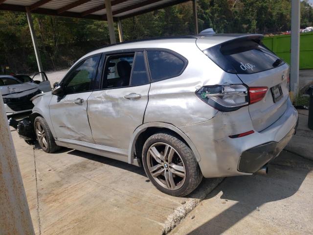 Photo 1 VIN: WBXHU7C33H5H38045 - BMW X1 SDRIVE2 