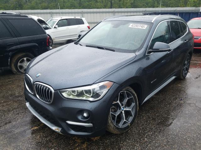 Photo 1 VIN: WBXHU7C33HP925237 - BMW X1 